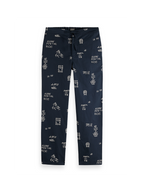 SCOTCH AND SODA-Men's Trackpants and Cargo Pants