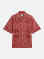 SCOTCH AND SODA-Men's Button-Up and Polo Shirts