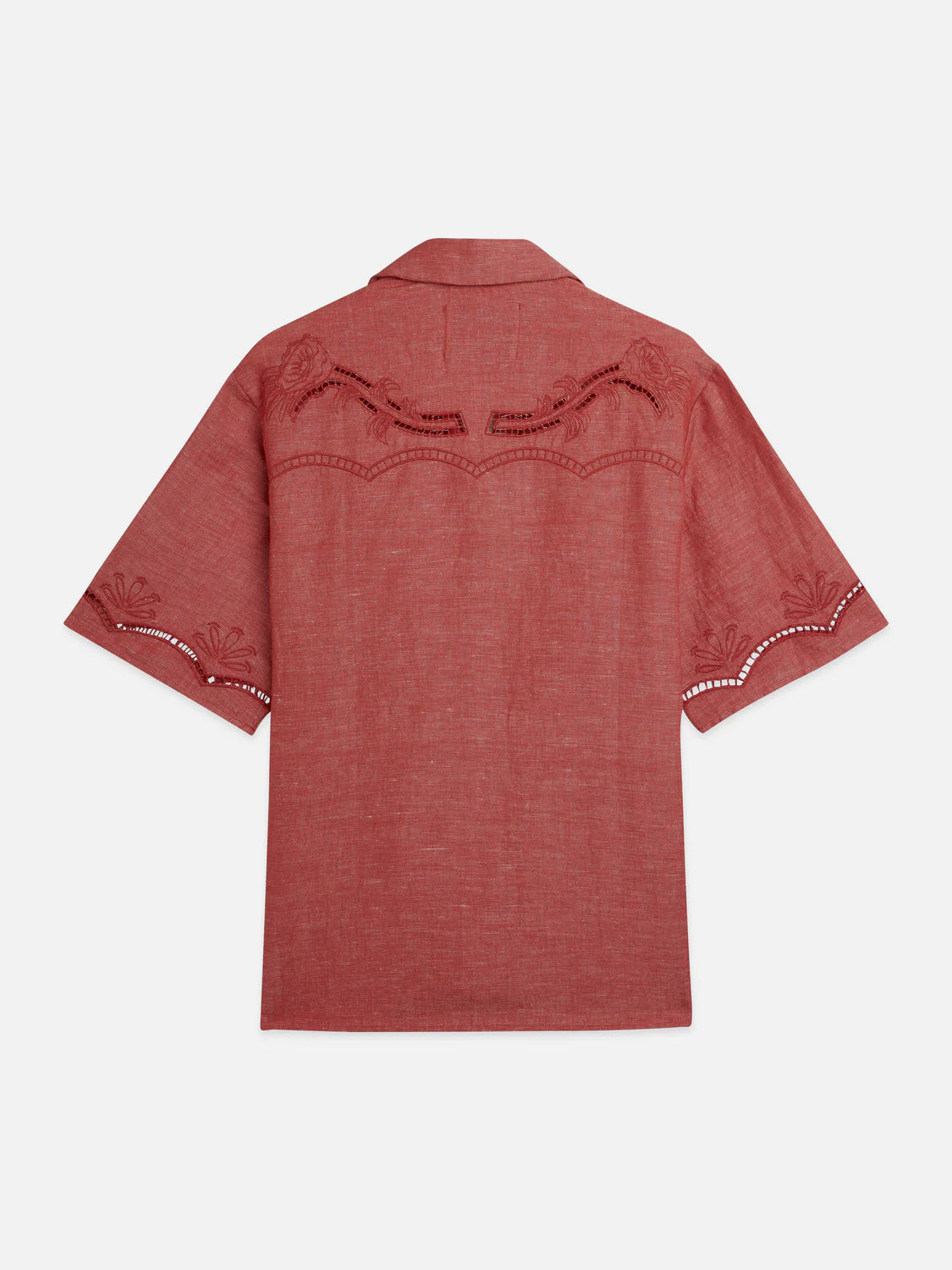 SCOTCH AND SODA-Men's Button-Up and Polo Shirts