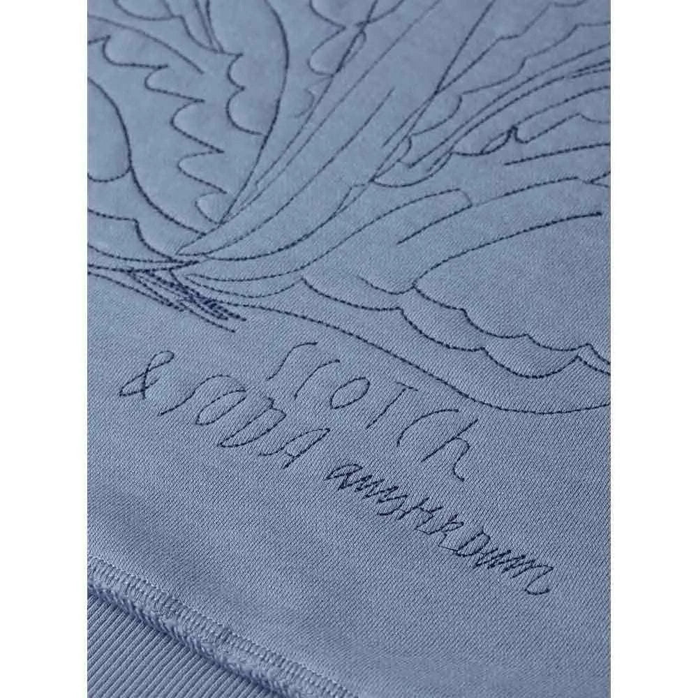 SCOTCH AND SODA-Men's Sweatshirts and Jerseys