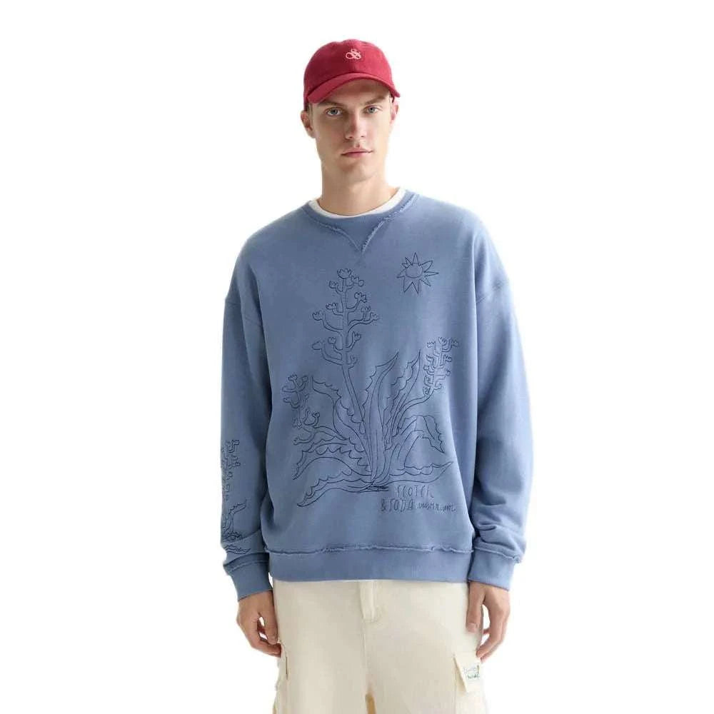 SCOTCH AND SODA-Men's Sweatshirts and Jerseys Main image