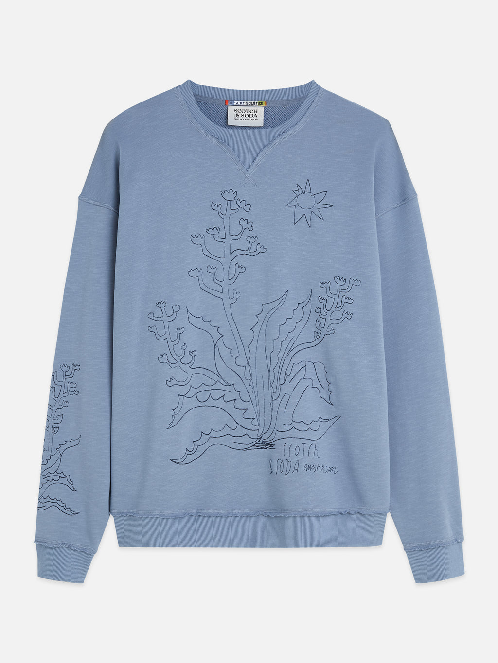 SCOTCH AND SODA-Men's Sweatshirts and Jerseys