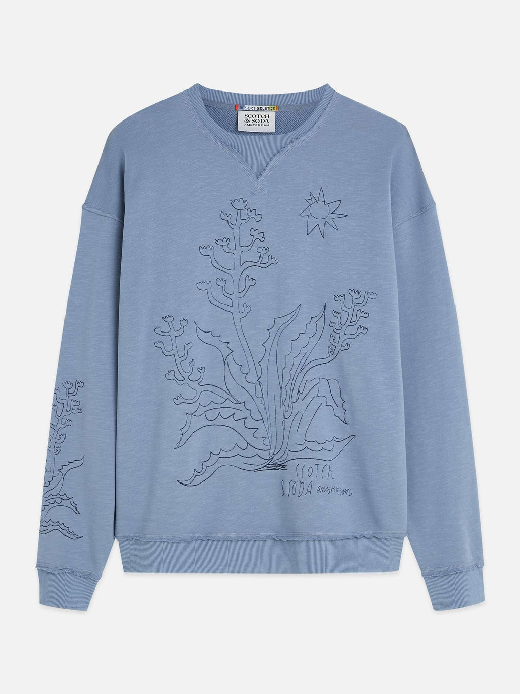 SCOTCH AND SODA-Men's Sweatshirts and Jerseys