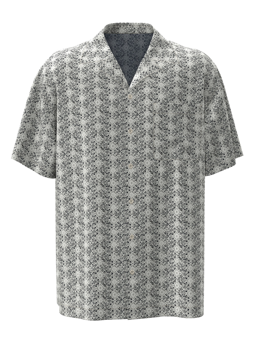 SCOTCH AND SODA-Men's Button-Up and Polo Shirts
