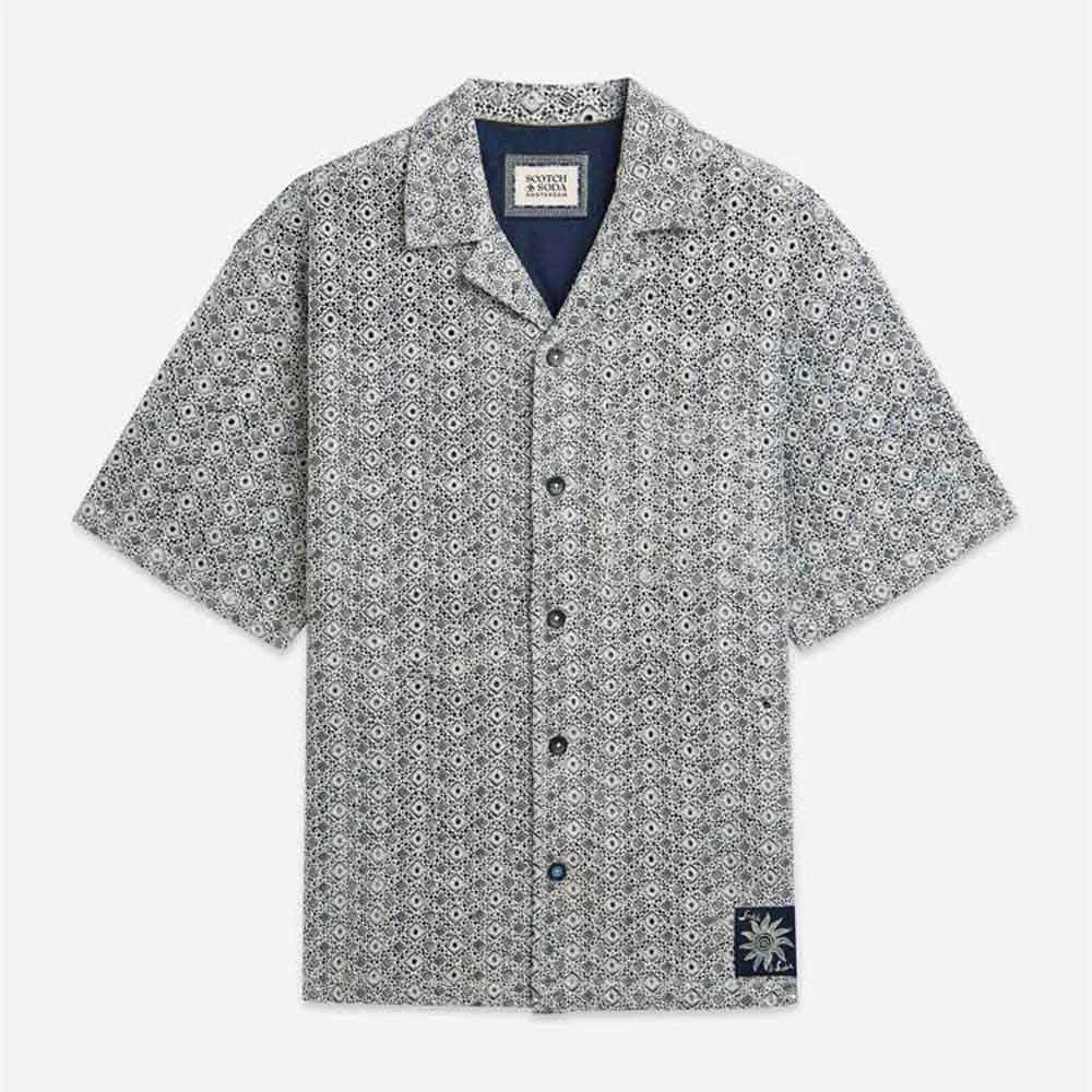 SCOTCH AND SODA-Men's Button-Up and Polo Shirts Imagen principal del producto