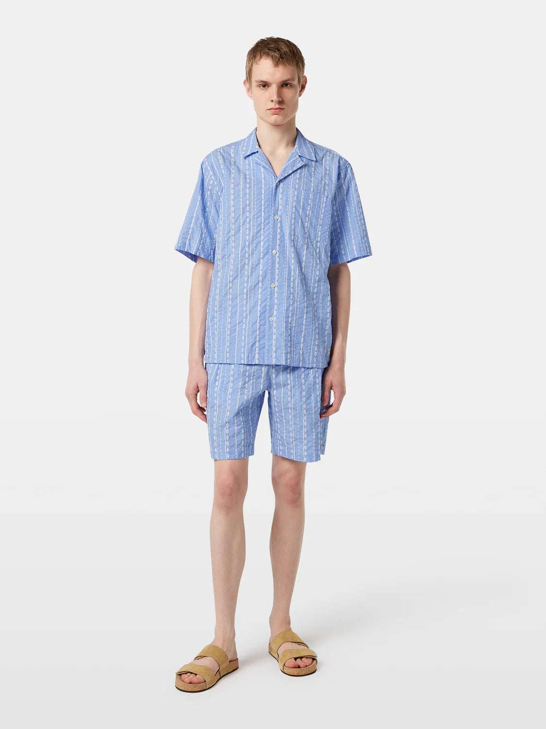 SCOTCH AND SODA-Men's Button-Up and Polo Shirts Main image