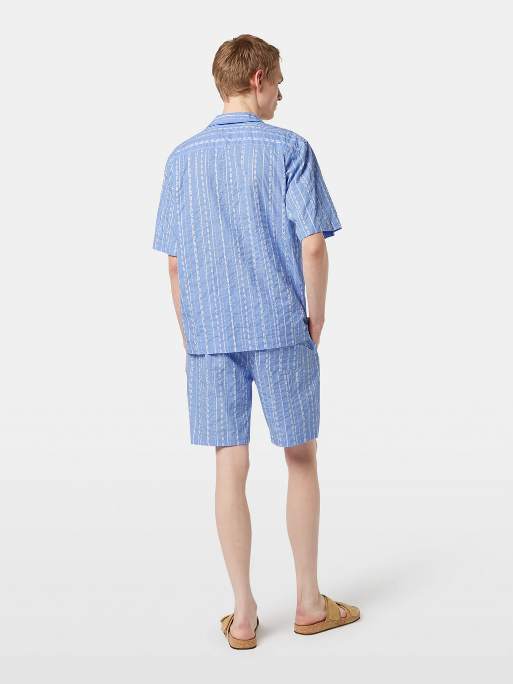 SCOTCH AND SODA-Men's Button-Up and Polo Shirts
