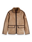 SCOTCH AND SODA-Men's Track Jackets and Overshirts
