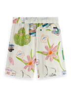 SCOTCH AND SODA-Men's Swim Shorts and Trunks