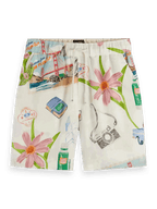 SCOTCH AND SODA-Men's Swim Shorts and Trunks