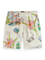 SCOTCH AND SODA-Men's Swim Shorts and Trunks