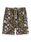 SCOTCH AND SODA-Men's Swim Shorts and Trunks
