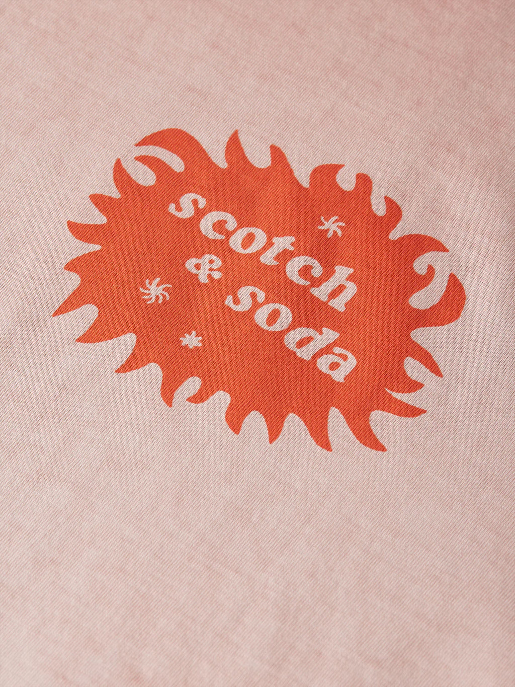 SCOTCH AND SODA-Men's Short-Sleeve T-Shirts and Tees