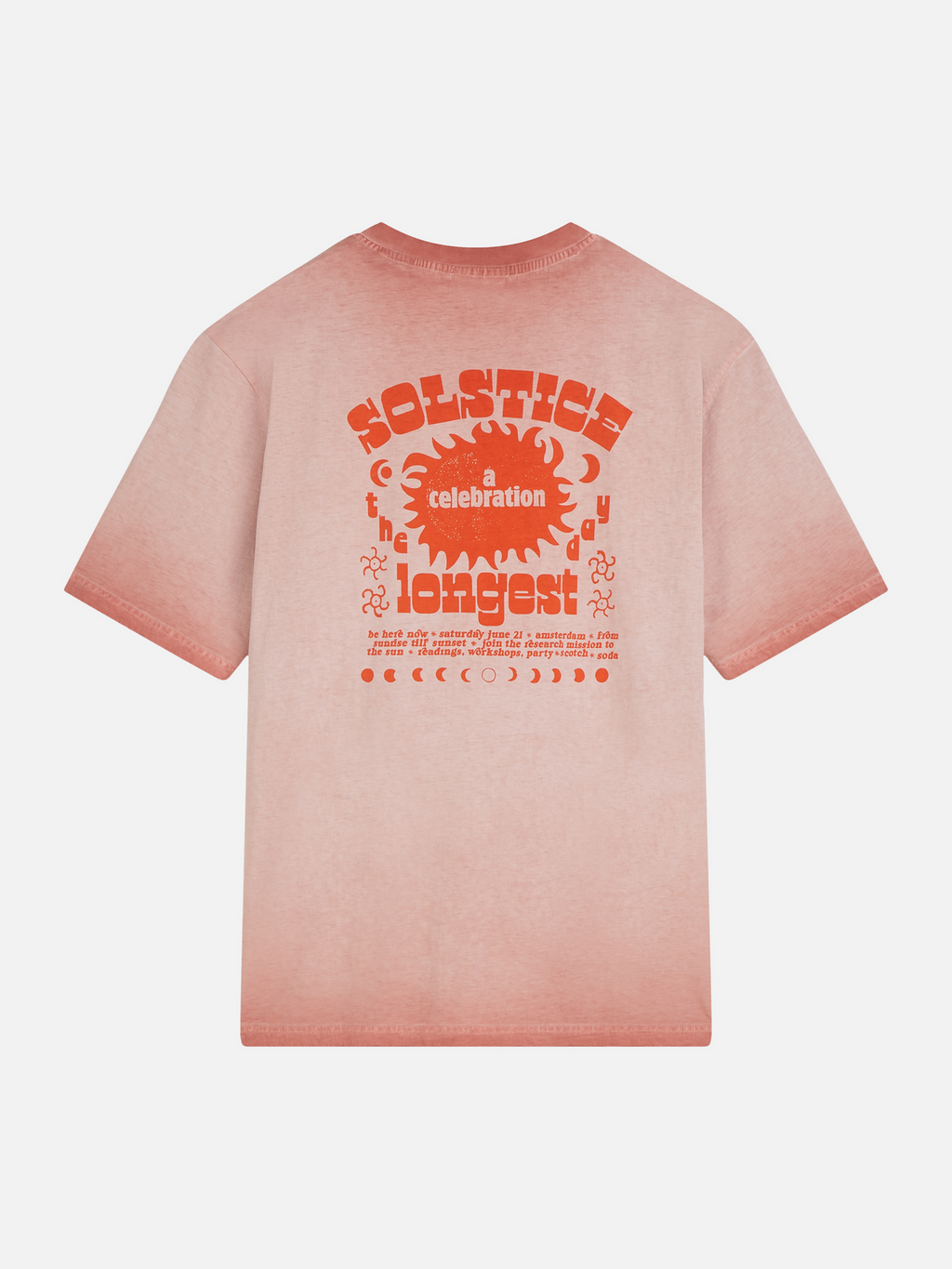 SCOTCH AND SODA-Men's Short-Sleeve T-Shirts and Tees