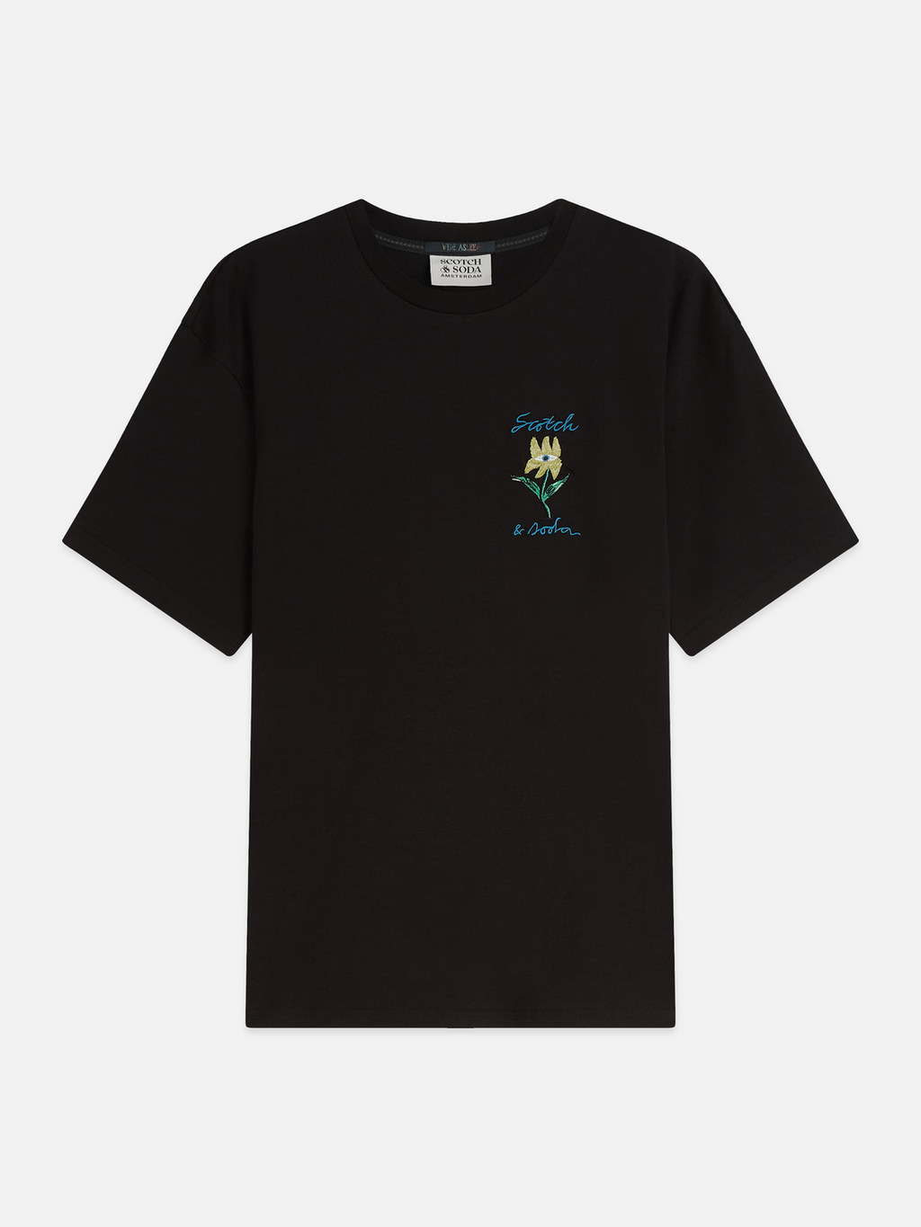 SCOTCH AND SODA-Men's Short-Sleeve T-Shirts and Tees