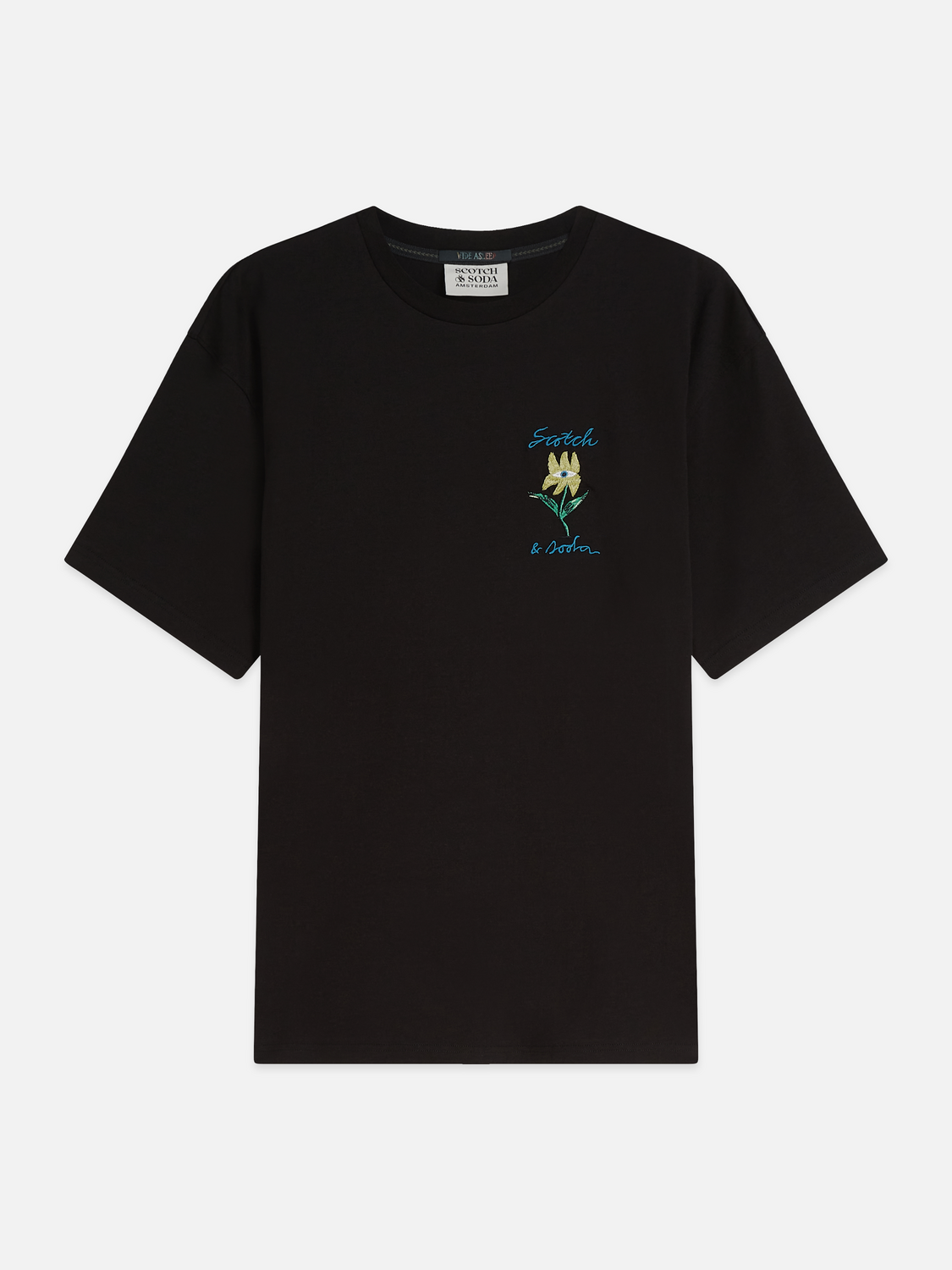 SCOTCH AND SODA-Men's Short-Sleeve T-Shirts and Tees