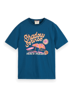 SCOTCH AND SODA-Men's Short-Sleeve T-Shirts and Tees