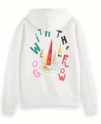 SCOTCH AND SODA-Men's Pullover Hoodies
