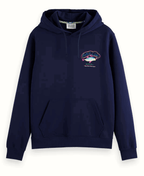 SCOTCH AND SODA-Men's Pullover Hoodies