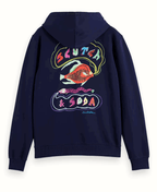 SCOTCH AND SODA-Men's Pullover Hoodies
