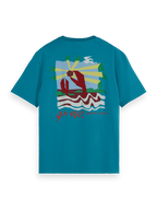 SCOTCH AND SODA-Men's Short-Sleeve T-Shirts and Tees