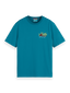 SCOTCH AND SODA-Men's Short-Sleeve T-Shirts and Tees