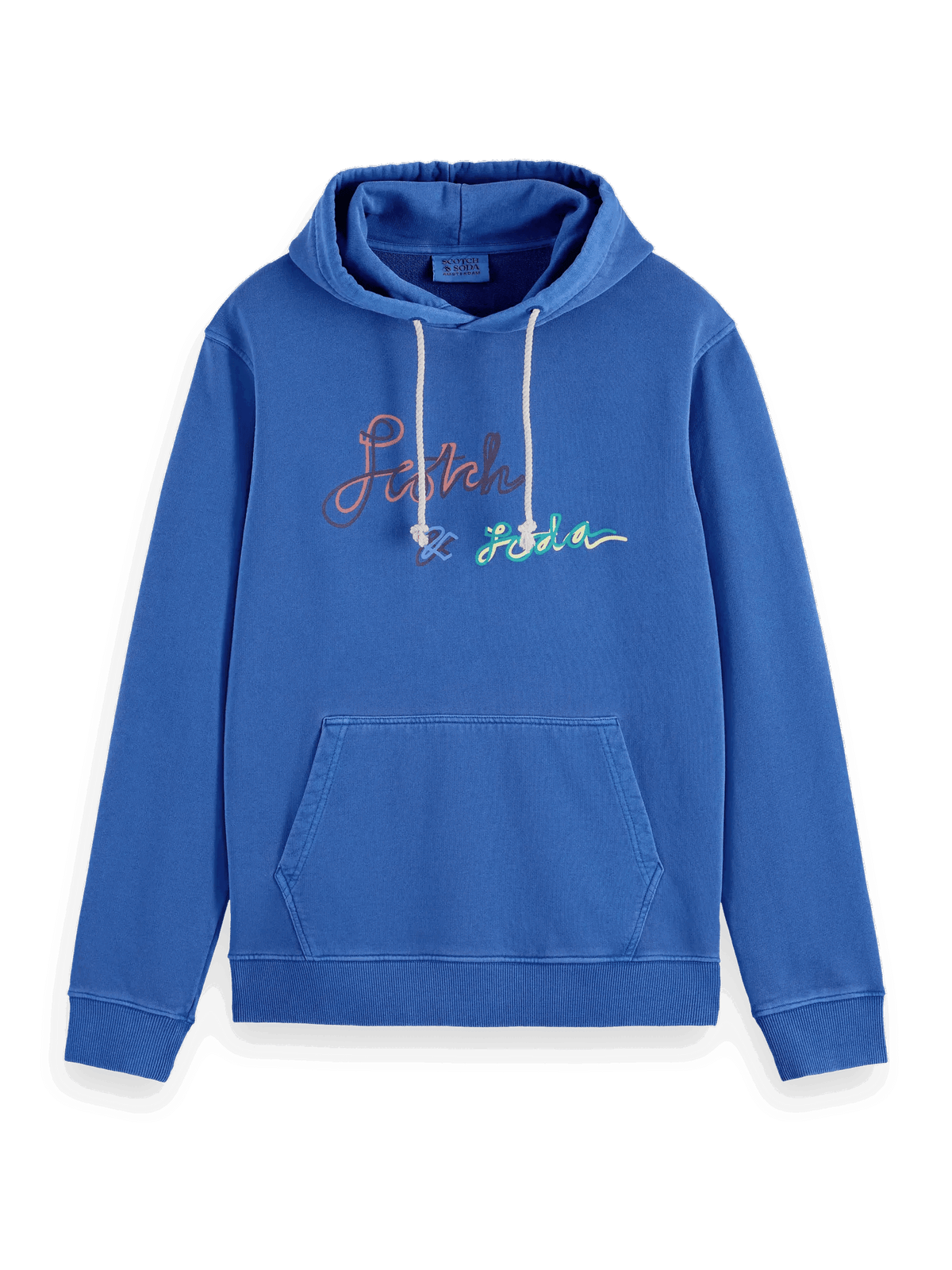 SCOTCH AND SODA-Men's Pullover Hoodies Main image