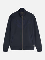 SCOTCH AND SODA-Men's Track Jackets and Overshirts