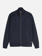 SCOTCH AND SODA-Men's Track Jackets and Overshirts