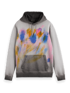 SCOTCH AND SODA-Men's Pullover Hoodies