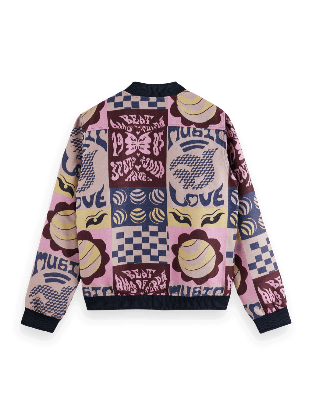 SCOTCH AND SODA-Men's Winter Jackets and Coats