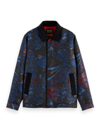 SCOTCH AND SODA-Men's Track Jackets and Overshirts