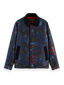 SCOTCH AND SODA-Men's Track Jackets and Overshirts