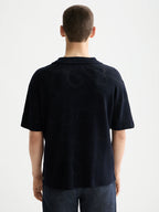 SCOTCH AND SODA-Men's Button-Up and Polo Shirts