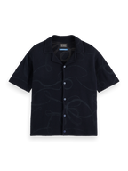 SCOTCH AND SODA-Men's Button-Up and Polo Shirts