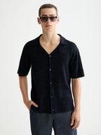 SCOTCH AND SODA-Men's Button-Up and Polo Shirts