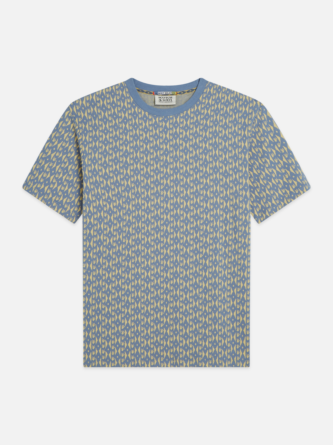 SCOTCH AND SODA-Men's Short-Sleeve T-Shirts and Tees