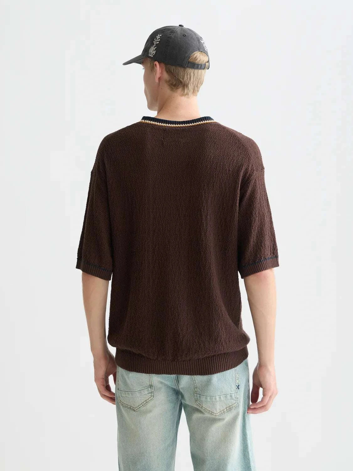 SCOTCH AND SODA-Men's Short-Sleeve T-Shirts and Tees