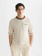 SCOTCH AND SODA-Men's Short-Sleeve T-Shirts and Tees