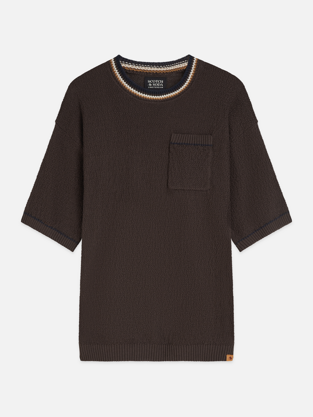 SCOTCH AND SODA-Men's Short-Sleeve T-Shirts