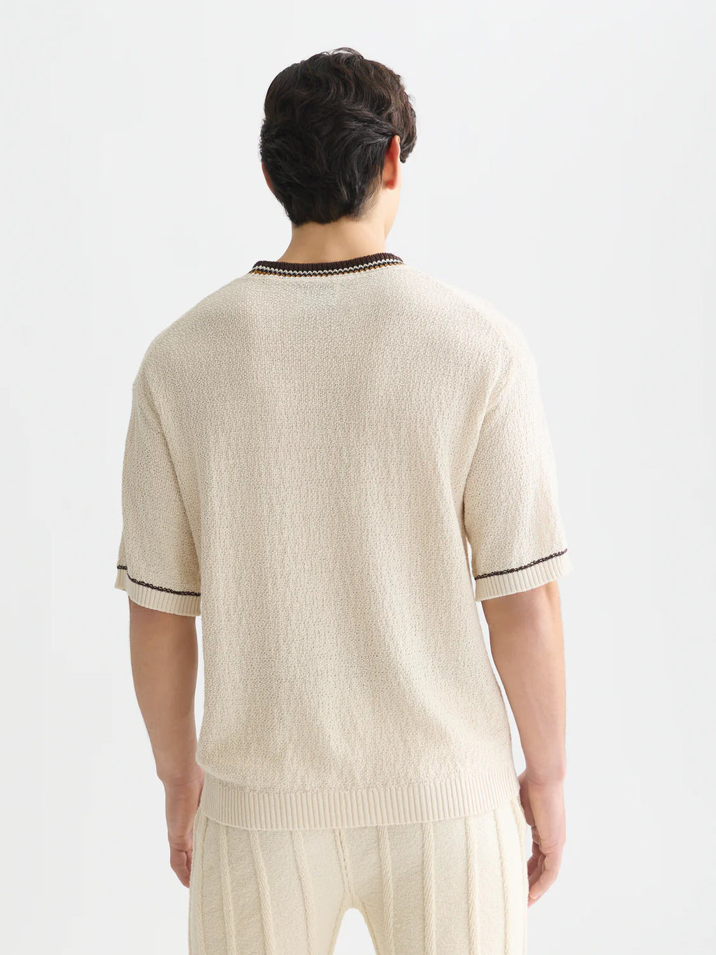 SCOTCH AND SODA-Men's Short-Sleeve T-Shirts and Tees