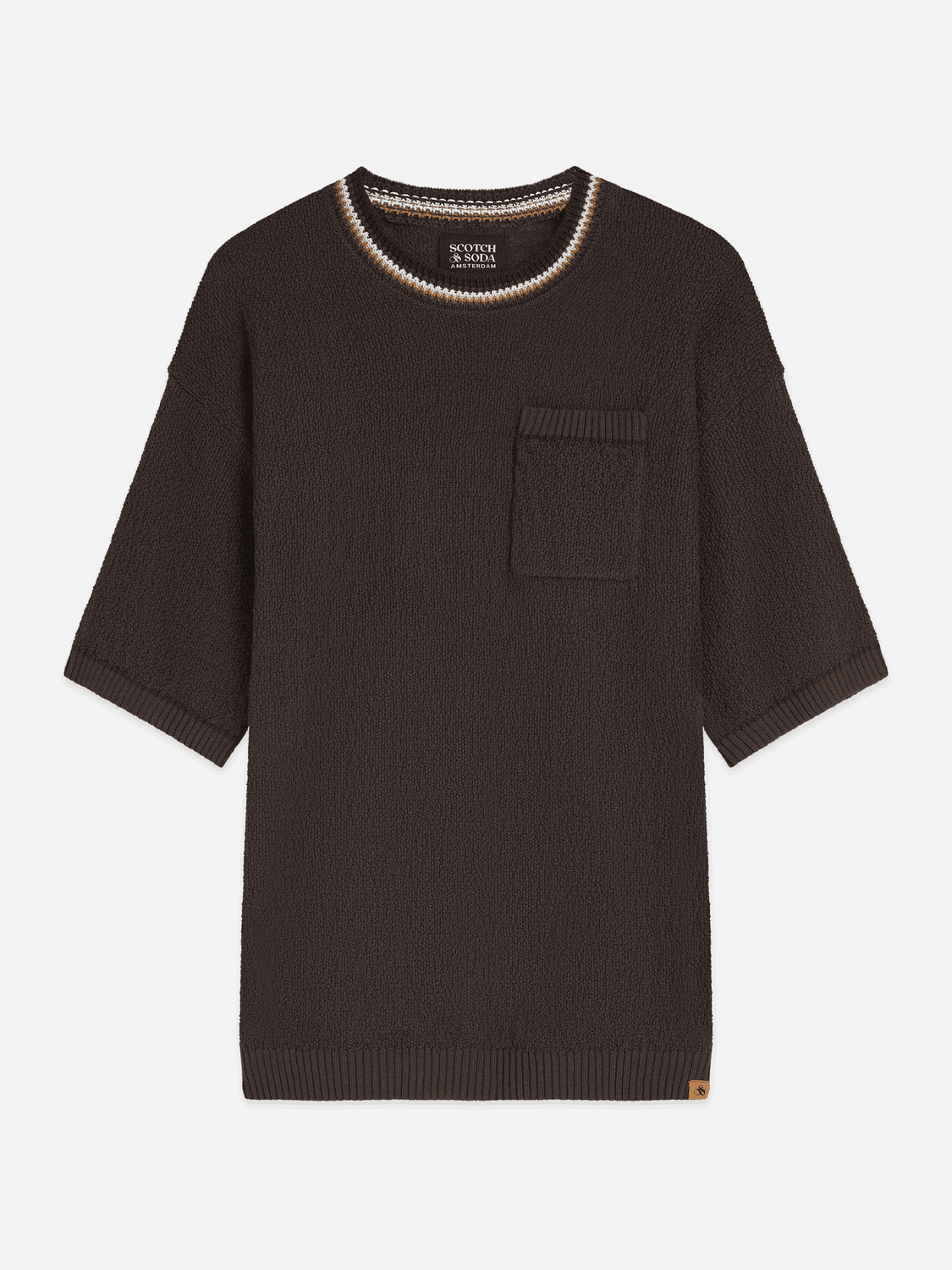 SCOTCH AND SODA-Men's Short-Sleeve T-Shirts and Tees