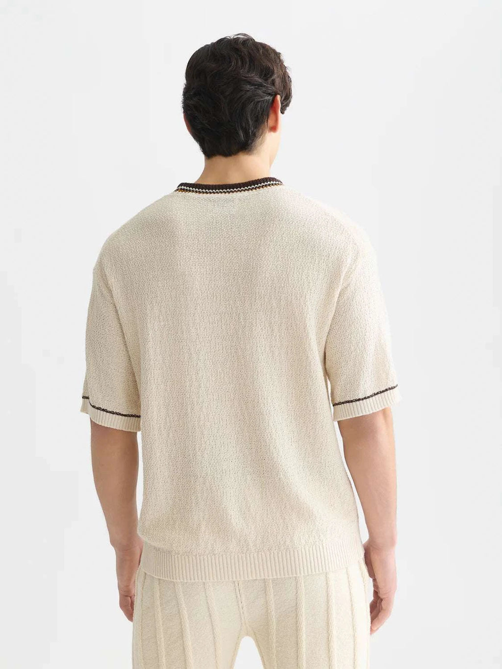SCOTCH AND SODA-Men's Short-Sleeve T-Shirts and Tees