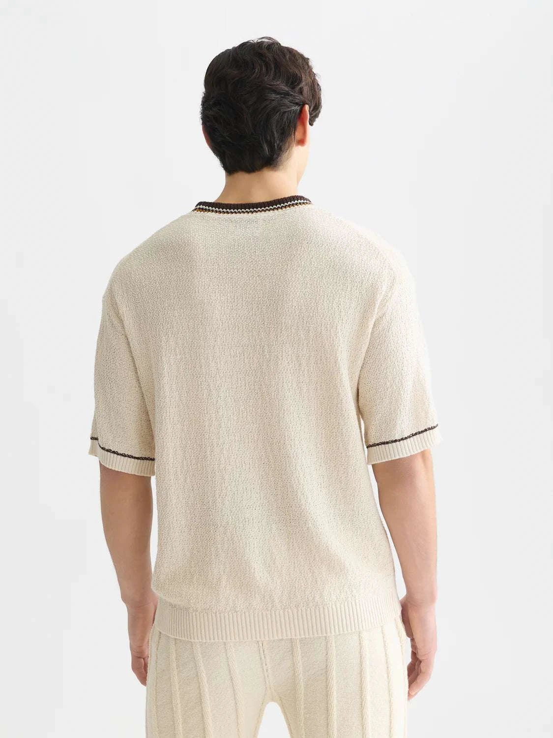 SCOTCH AND SODA-Men's Short-Sleeve T-Shirts and Tees