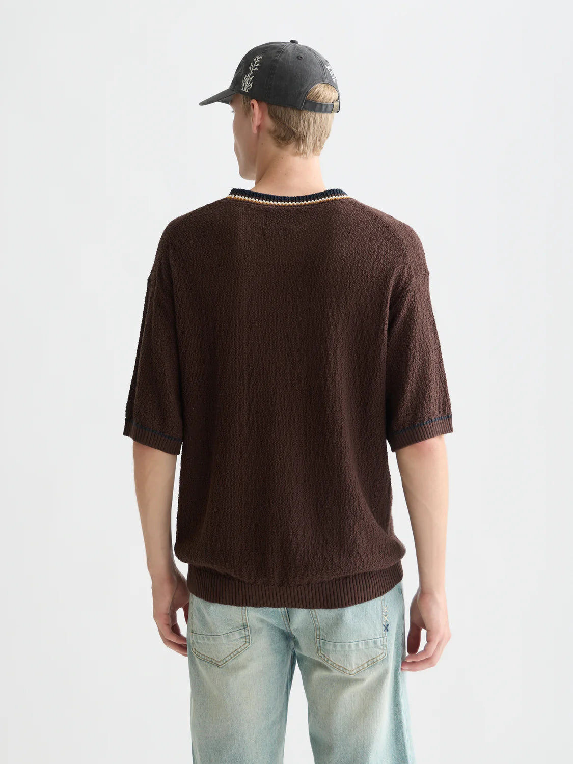 SCOTCH AND SODA-Men's Short-Sleeve T-Shirts and Tees