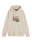 SCOTCH AND SODA-Men's Pullover Hoodies