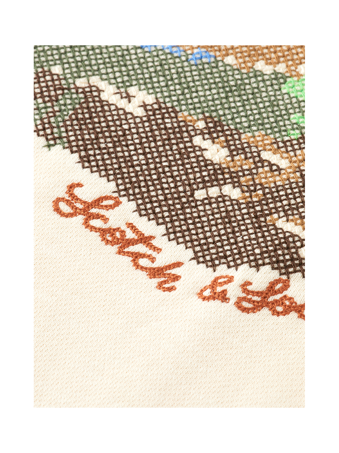 SCOTCH AND SODA-Men's Pullover Hoodies