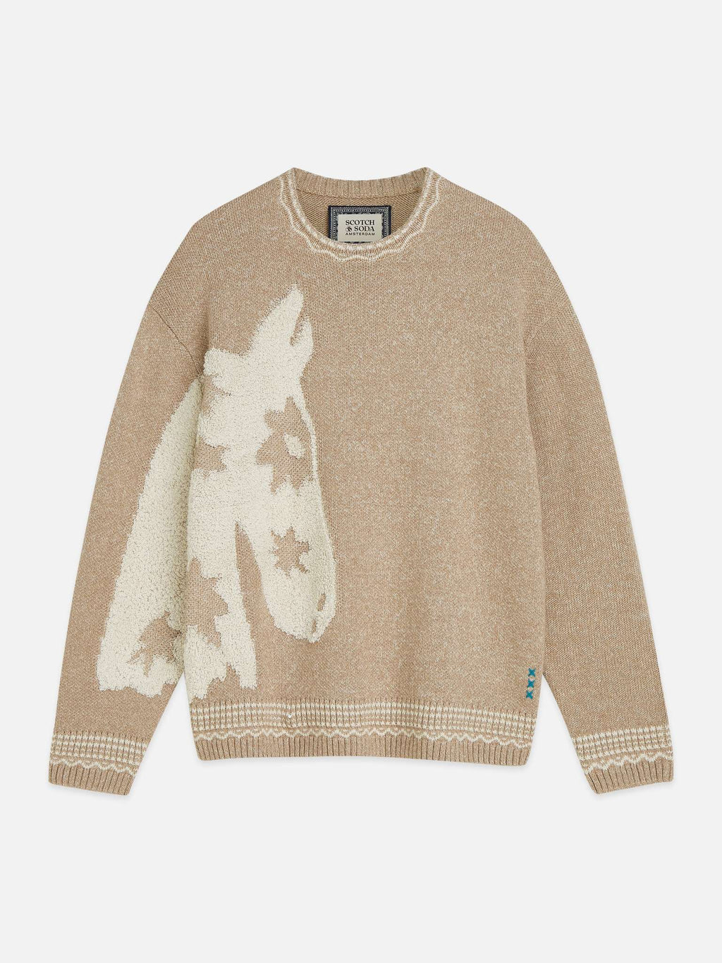 SCOTCH AND SODA-Men's Sweatshirts and Jerseys