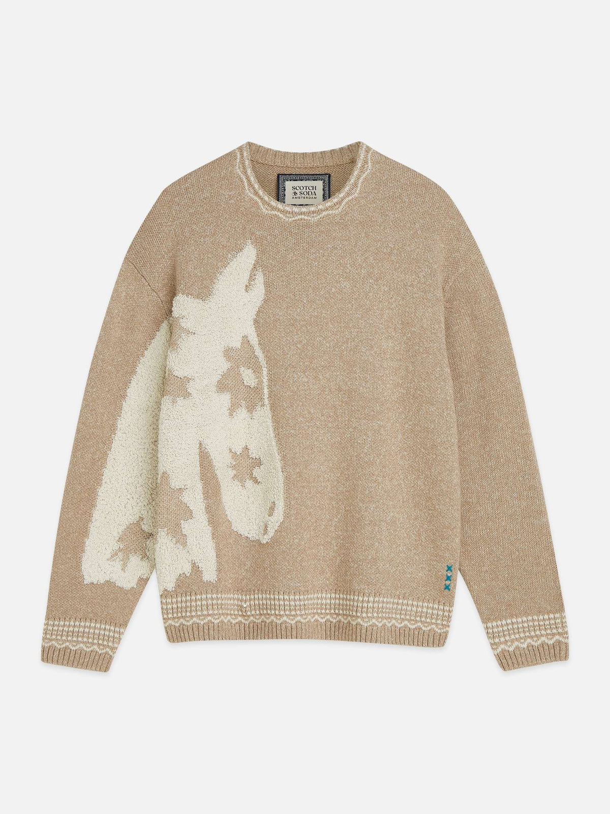 SCOTCH AND SODA-Men's Sweatshirts and Jerseys