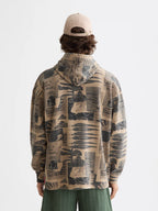 SCOTCH AND SODA-Men's Pullover Hoodies